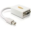 DELOCK Adapteris Displayport-St mini > VGA-Bu