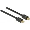 Delock Cable Mini Displayport 1.2 vyriškas > Mini Displayport vyriškas 4K 1,5 m
