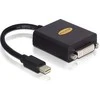 DELOCK adapteris miniDisplay Port-St > DVI24+5-Bu