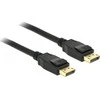 Delock kabelis DisplayPort to DisplayPort 1,5m 4K