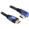 Kabelis Delock HDMI - HDMI 1m mėlyna (82955)