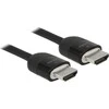 DELOCK Premium HDMI kabelis 4K 60 Hz 2 m