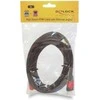 Delock Cable High Speed HDMI su Ethernet, HDMI A kištukas > HDMI A kištukas