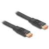 Kabelis Delock HDMI - HDMI 5m juoda (81004)