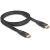 Kabelis Delock HDMI - HDMI 5m juoda (81004)