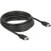 Delock didelės spartos HDMI kabelis 48 Gbps 8K 60 Hz 5 m