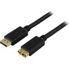 DELTACO DisplayPort ilgintuvas, 20, 1,0 m