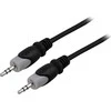 Kabelis DELTACO Audio, 3.5mm ha-ha, 1m / MM-149