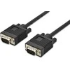 Kabelis Digitus D-Sub (VGA) - D-Sub (VGA) 5 m juodas (AK-310103-050-S)