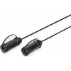 Kabelis Digitus DIGITUS HDMI OVP gepanzertes St / St IP68 4K 10m Juodas
