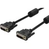 Digitus ASSMANN DVI jungties kabeliai, DVI(18+1), M/M, 2.0m, DVI-D vienšakis, AK-320100-020-S