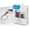 Digitus HDMI Mini - HDMI kabelis 2 m, juodas (DB-330121-020-S)
