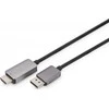 Digitus DB-340305-018-S vaizdo kabelio adapteris 1,8 m DisplayPort HDMI Juoda