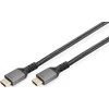 „Digitus“ | 8K PREMIUM HDMI 2.1 jungiamasis kabelis | DB-330200-030-S | HDMI kištukas (A tipo) | HDMI kištukas (A tipo) | HDMI į HDMI | 3 m