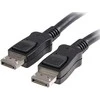Video Kabelis DisplayPort M - DisplayPort M, 2m, juoda, blister