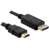 Rodyti Uosto kabelis - HDMI 3m juoda (77493-2)