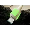 Joyroom S-A53 USB-C į USB-C 60W greito įkrovimo laidas