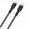 Dudao L9C Max 240W PD USB-C – USB-C 2m Cable – Juodas