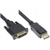 Nezatříděno Kabelis Eaton DP-DVI-D 5 m (DP-DVI5)