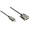Nezatříděno Kabelis Eaton DP-DVI-D 5 m (DP-DVI5)