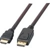 Efb Elektronik Kabelis EFB DisplayPort - HDMI 3m juoda (K5561SW.3V2)