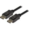 EFB Elektronik K5568SW.2, 2 m, DisplayPort, DisplayPort, Kištukas, Kištukas, 7680 x 4320 pikselių