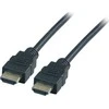Efb Elektronik Kabelis EFB HDMI - HDMI 0.5m juoda (K5430SW.0,5)