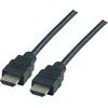 Efb Elektronik Kabelis EFB HDMI - HDMI 1m juoda (K5430SW.1)