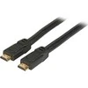 Efb Elektronik Kabelis EFB HDMI - HDMI 5m juodas (K5431SW5)
