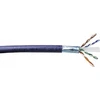 Kabelis Emiter Net FTP (F/UTP) kat.6 450MHz, laidas 4x2x23AWG, LSZH-FR
