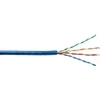 Carruzzo Kabelis Emiter Net UTP (U/UTP) kat.5e, linka, 4x2x24AWG, PCW, mėlyna