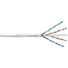 Kabelis Emiter Net UTP (U/UTP) kat.6 450MHz, laidas 4x2x23AWG, LS0H