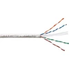Emiter Emitter Net UTP (U/UTP) Cat.6 Cable 450MHz, Wire, Standard, PVC, Pilkas