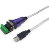 Equip USB įrangos adapteris USB-A -> serijinis RS422/RS485 St/St FTDI 1.5 m (133387)