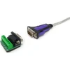 Equip USB įrangos adapteris USB-A -> serijinis RS422/RS485 St/St FTDI 1.5 m (133387)