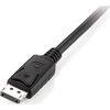 Kabelis Equip DisplayPort - DisplayPort 10m juodas (119339)