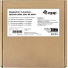 Equip 119442 „DisplayPort“ kabelis 20 m Juoda