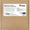 Equip 119443 „DisplayPort“ kabelis 30 m Juoda