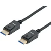 Equip Įrengti „DisplayPort 2.1 St/St 1.00m16K/60Hz komp.HDCP Premium. gr“
