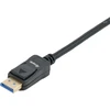 Kabelis Equip Equip 119274 kabelis DisplayPort 5 m Juodas