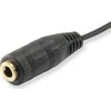 Equip Audio Splitter Y-Kabelis moteriškas -> 2x vyras
