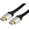 Kabelis Equip HDMI - HDMI 1 m juoda (119380)
