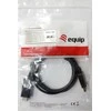 Kabelis Equip Rodyti Uostas - HDMI 5m juoda (119392)