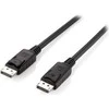 Kabelis Equip DisplayPort - 3m juodas (119253)