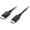Kabelis Equip DisplayPort - DisplayPort 5m juoda (119337)