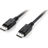 „Kabelis Equipment DisplayPort“ – DisplayPort 2 m juoda (119252)