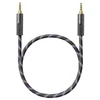 FiiO Trust LL-3.5AS kabelis – 3,5 mm jack – 3,5 mm jack, 50 cm (6953175731450)