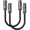 Kabelis Fosi Audio XLR-XLR 0,3m (6976136961239)
