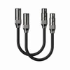 Kabelis Fosi Audio XLR-XLR 1.2m (6976136961246)