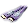 Kabelis Furutech ADL HDMI - HDMI 2,5 m violetinė
